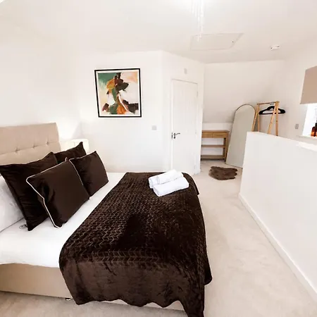 Barwick House بيت للعطل