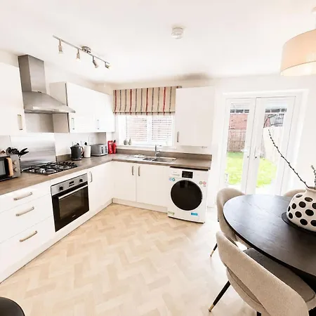 بيت للعطل Barwick House Hornby (Hambleton)